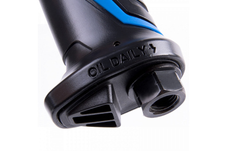 Гайковерт пневматический ударный KING TONY P33431-050B 1/2", 678 Нм, в комплекте 3 торцевые головки