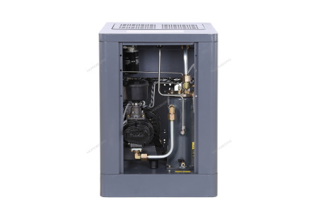 Компрессор винтовой NORDBERG NCF11 (7,5 кВт, 10 бар, 960 л/мин, c частотным преобразователем, без ресивера)