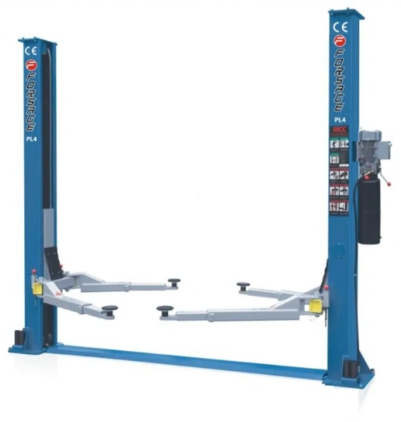 Подъемник двухстоечный электрогидравлический 4т (380В)