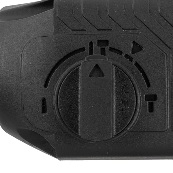 Перфоратор электрический(сверла 5,7,8х140мм,зубило плоское20х220мм,пика,уголь-е щетки,220V,50/60Гц,800W,0-1300 об/мин,2.8Дж,maxØ сверл.-24мм)в кейсе