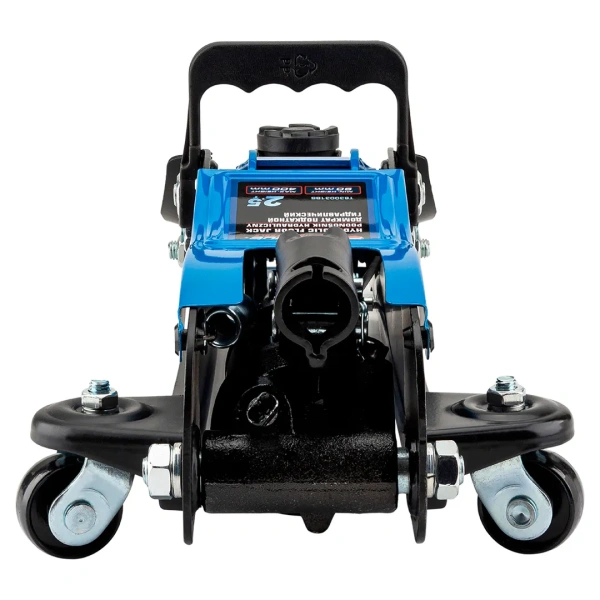 Домкрат подкатной гидравлический 2.5т.