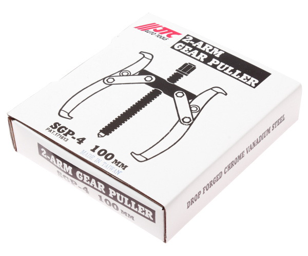 Съемник подшипников 2-х лапый JTC 35134 (50-102 мм, 4")