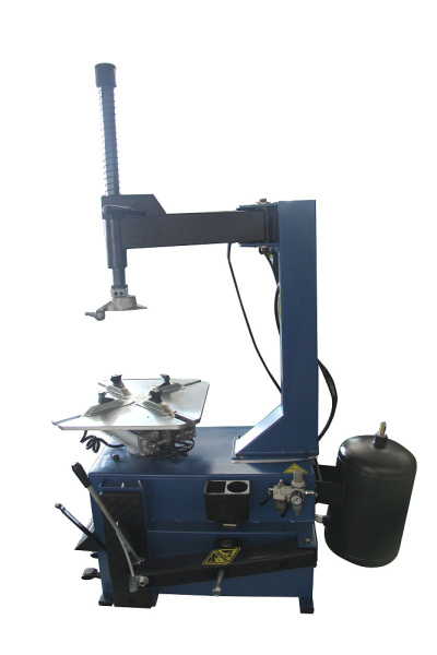 Шиномонтажный станок M-201B AE&T полуавтомат с наддувом 220/380В