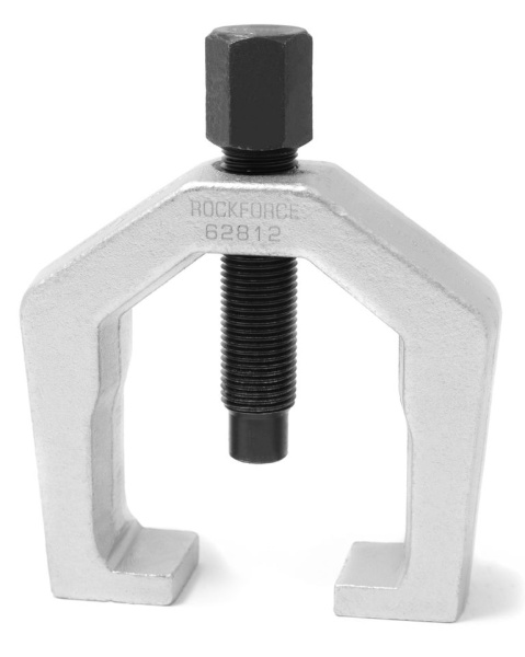 Съемник шаровых опор и наконечников рулевых тяг (размер зева 33мм, рабочий ход 64мм)