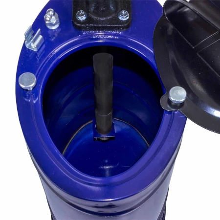 Нагнетатель масла ручной (бак 20кг, длина шланга 1.5м)