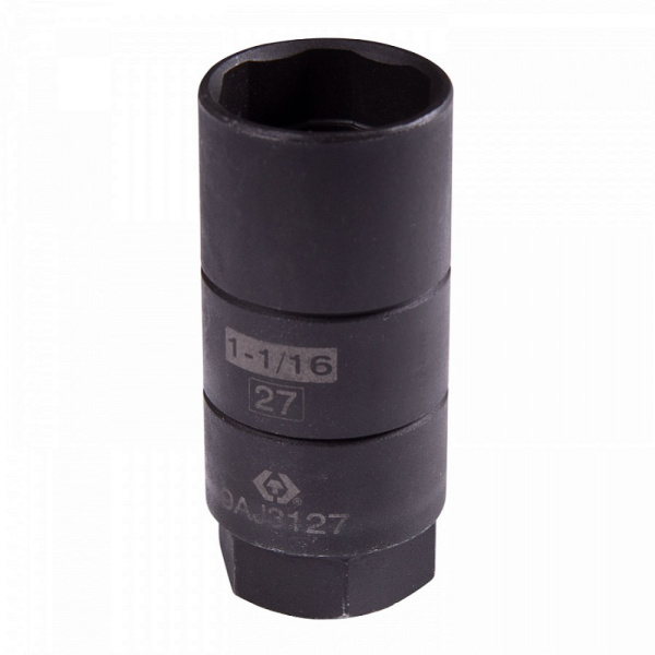 Головка KING TONY 9AJ3127 для датчика давления масла 3/8", 1-1/16"
