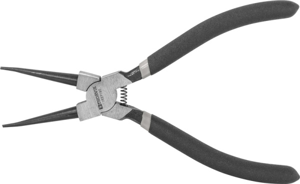 Щипцы для стопорных колец «прямой сжим» Thorvik (180 мм)