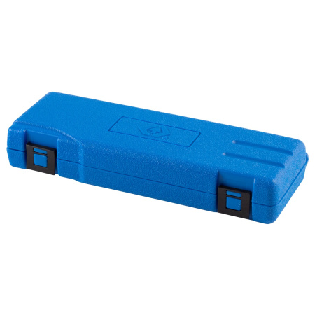 Ключ динамометрический серии "FIT" KING TONY 345102D08MR (9х12 мм, с набором насадок 10-17 мм, 4-20 Нм, кейс)