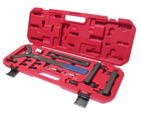 Набор фиксаторов распредвала для установки фаз ГРМ JTC 4086 (VW, AUDI A4, A6, A8 3.2 FSI AUK, A6L 2.4 BDW)