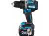 Аккум. ударная дрель-шуруповерт MAKITA XGT  HP002GD201 в кейсе