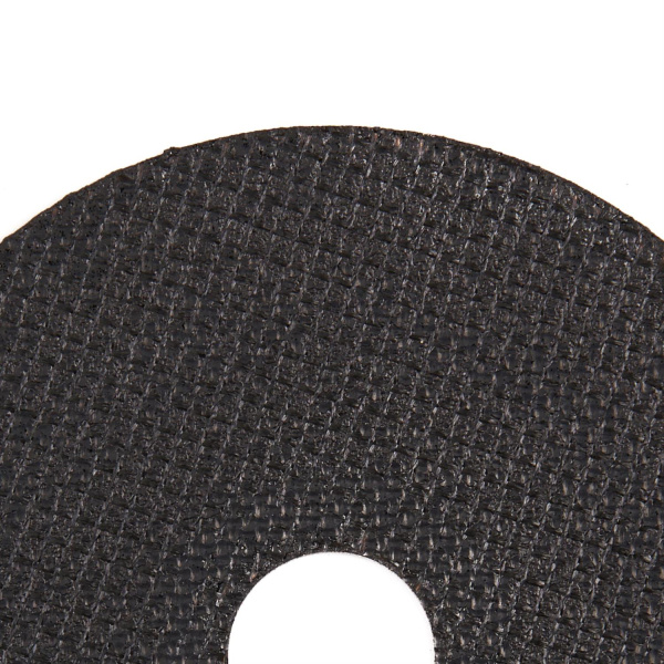 Круг отрезной по металлу ROSSVIK 41_115х1,6х22 (115*1,6*22 мм, тип 41, 80 м/с, 12250 об/мин)