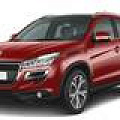 Чехлы PEUGEOT 4008