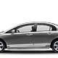 Чехлы HONDA CIVIC