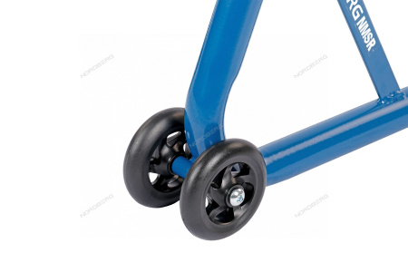 Мотоподкат для заднего колеса г/п 300 кг NORDBERG NMSR