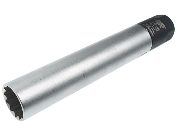 Головка свечная 12-ти гранная с фиксированным усилием затяжки JTC 4623-16 (3/8", 16 мм)