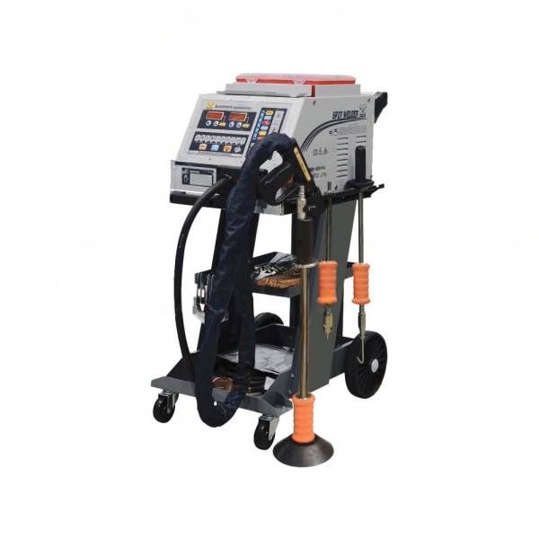 Аппарат точечной и контактной сварки (односторонняя) 220 V Хорекс Авто HZ 18.608