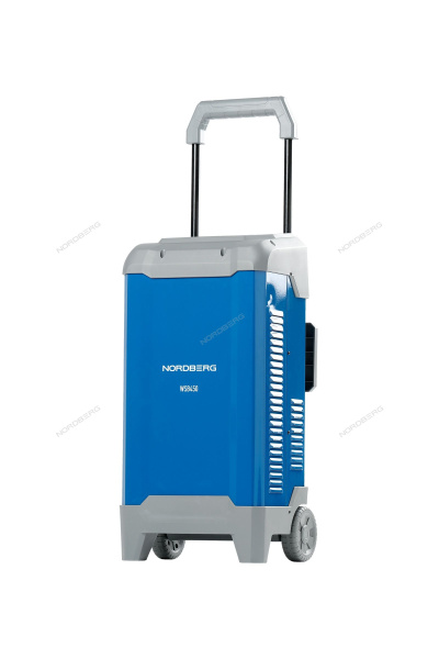 Устройство пускозарядное интеллектуальное NORDBERG WSB450 (12/24V макс ток 300A)