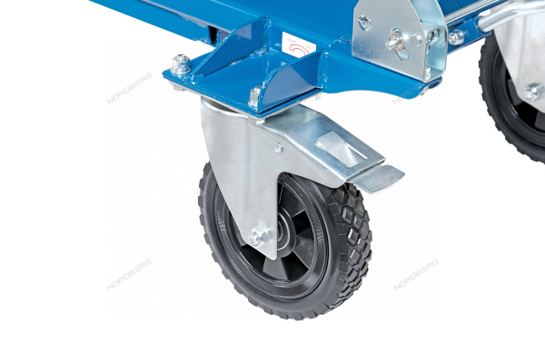 Стол подъемный гидравлический 200 кг NORDBERG N3T200