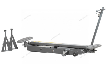 Ножничный пневматический подъемник NORDBERG N636-2,5