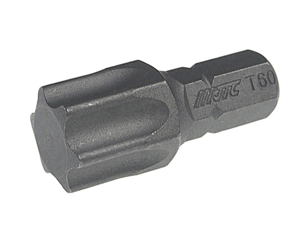 Бита TORX JTC 1233060 (Т60х30 мм, 5/16" DR)