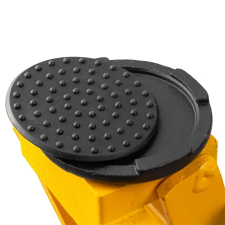 Домкрат подкатной гидравлический 1.5т (h min 70мм, h max 610мм)