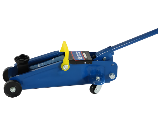 Домкрат гидравлический AE&T T32010A (2т) в кейсе