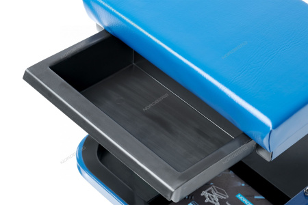 Сидение ремонтное на колесах с выдвижным ящиком NORDBERG N30S1