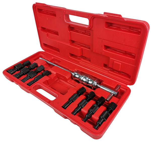 Съемник подшипников цанговый(9 предметов TA-D1090 (MHR-09061)