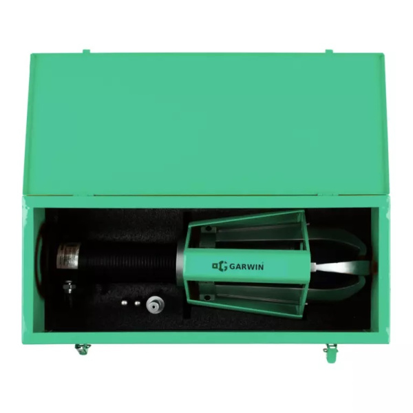 Съемник гидравлический от внешнего насоса самоцентрирующийся GARWIN PRO 811527-30 (СГС-30Н, 30 т)