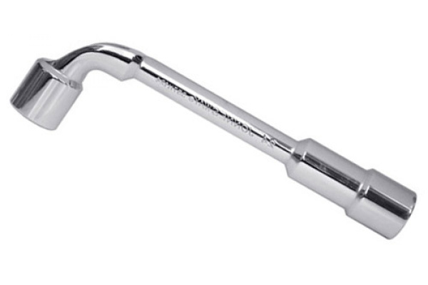 Ключ угловой проходной JONNESWAY S57H127 (27 мм)