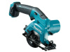 Аккум. циркулярная пила MAKITA CXT HS301DSME в кор.
