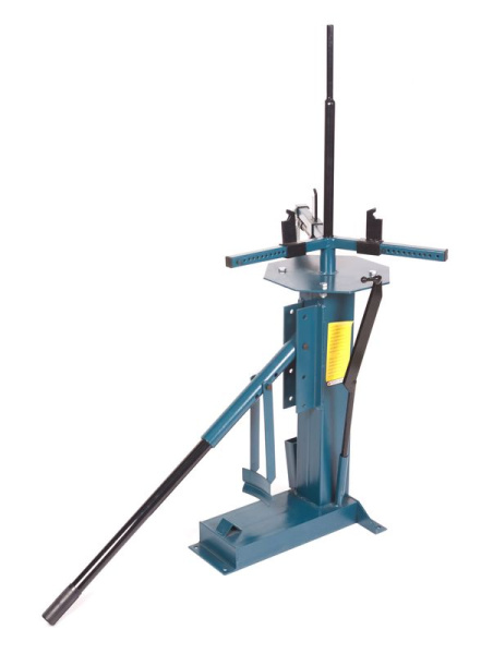 Приспособление механическое для разбортировки колес напольное (максимальный диаметр - 500мм)