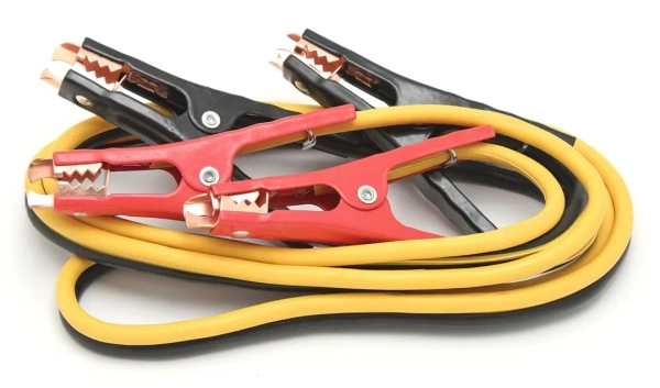 Стартовые провода КВY-400AMP усиленная изоляция