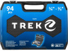 Набор головок и бит 94пр. TREK