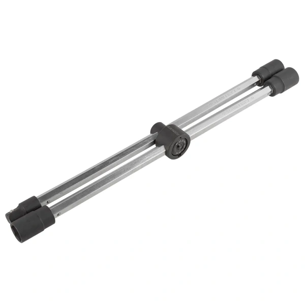 Ключ балонный крестовой складной переставной 18''-450мм (17, 19, 21мм, 1/2'')