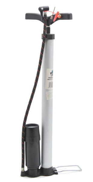 Насос ручной KP-248 с манометром (9501-6В)