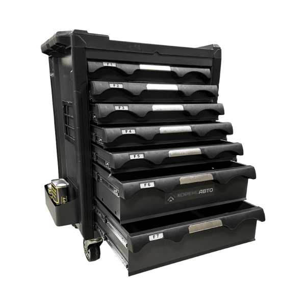 Тележка инструментальная Хорекс Авто HZ 20.1.009