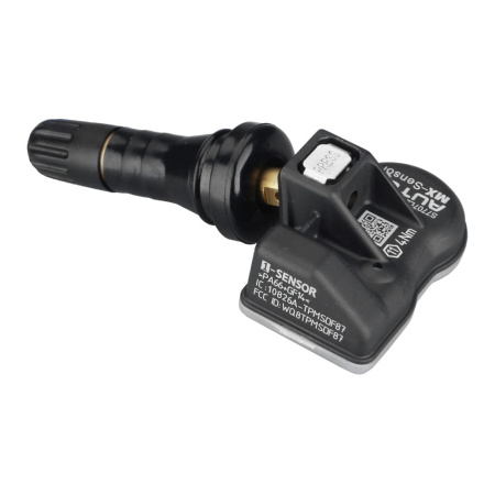 Датчик TPMS Autel MX-1 433МГц+315МГц, быстрофиксируемый, обрезиненный, 60 шт.