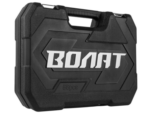 Набор слесарного инстр-та в чем. 56пр. ВОЛАТ