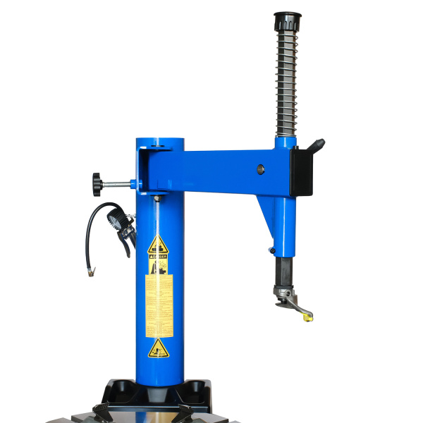 Станок шиномонтажный полуавтомат ROSSVIK V-526 (до 26", цвет синий RAL5005)