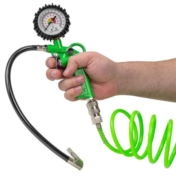 Набор пневматических инструментов 5пр.