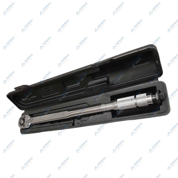 Вороток моментный, с трещоточным механизмом 28-210 Hm 1/2" Хорекс Авто HZ 27.1.034S