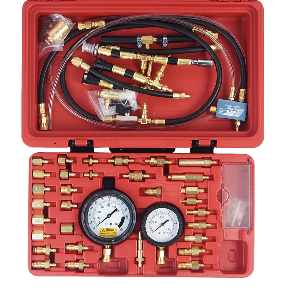 Тестер для инжекторов универсальный в кейсе JTC 1225