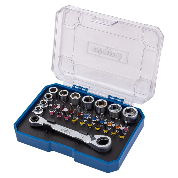 Набор инструментов 31пр. 1/4''