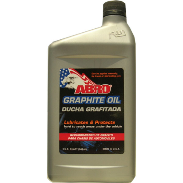 Смазка графитная 946мл