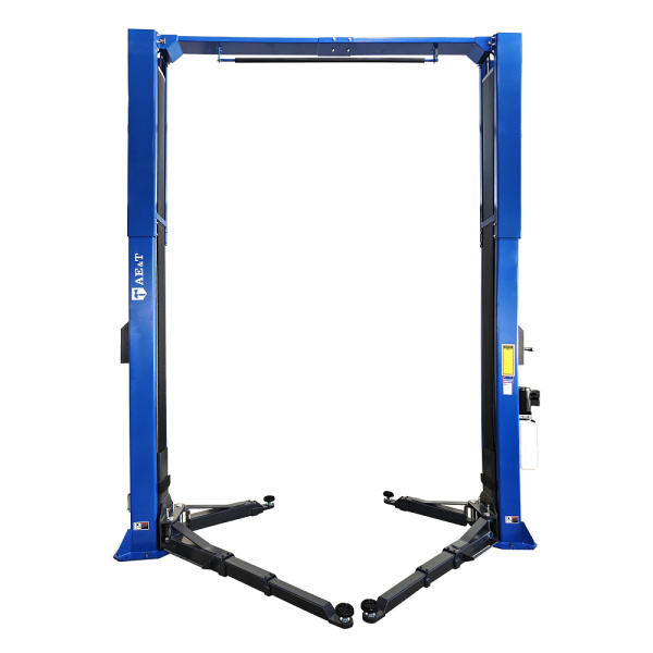 Подъемник двухстоечный AE&T TPRO-15C (380 В)