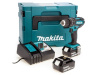 Аккум. ударная дрель-шуруповерт MAKITA LXT DHP482RTJ в кейсе