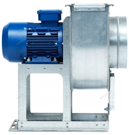 Вентилятор для удаления выхлопных газов NORDBERG вр-300-45-2 (B3)