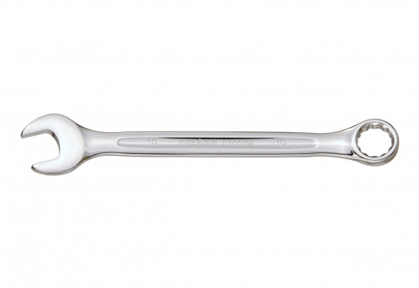 Ключ гаечный комбинированный Ombra 030019N (19 мм)