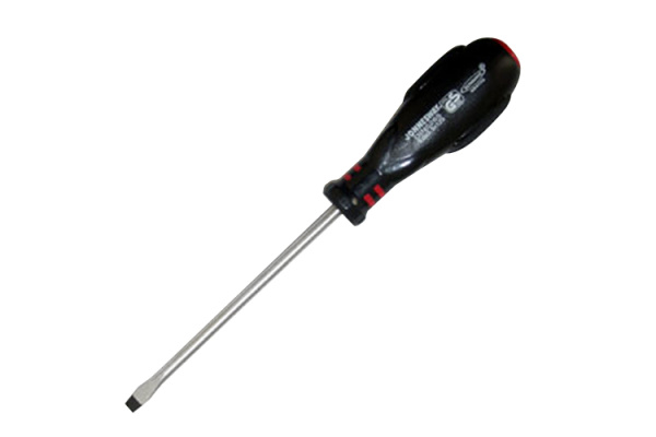 Отвертка стержневая шлицевая D03S6100, HERCULES, SL6.5х100 мм